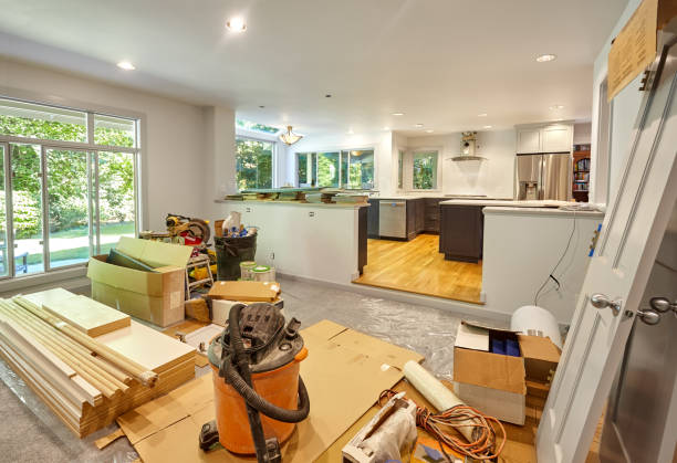 Reliable Kitchen Flooring contractor in Sterling, VA by BM Kitchen